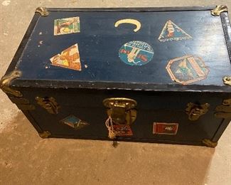 Childs trunk