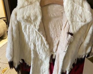 Ermine (Maybe for the Big Bad Wolf)