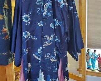 Early Chinese Robe