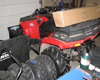 Polaris Sportsman 300