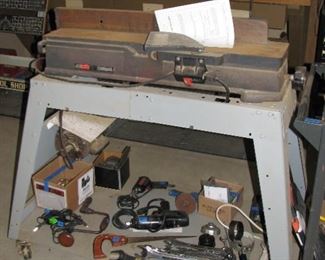 Craftsman Jointer