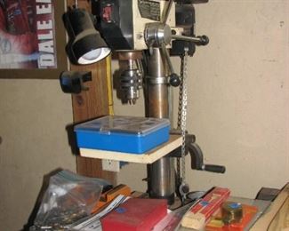drill press