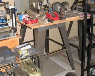 Radial Arm Saw
