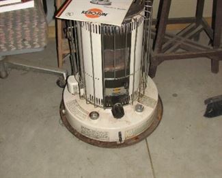 Kerosene heater