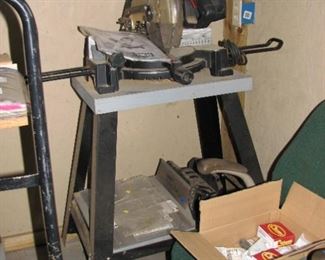 Mitre saw