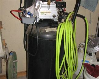 26 gallon air compressor