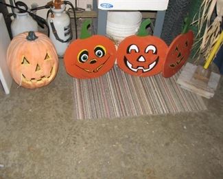 Halloween Decor