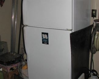 Garage Refrigerator