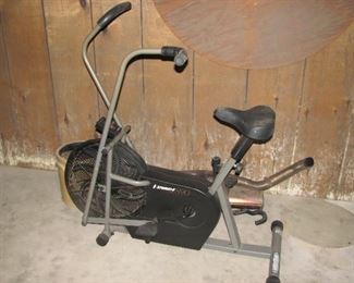 Exercise bike
