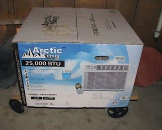 25000 btu Air conditioner