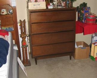Mid Century dresser