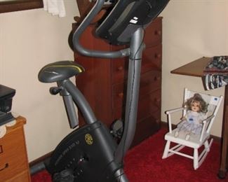 Exercise equipment