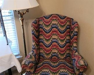 Sitting Chair from Dubois