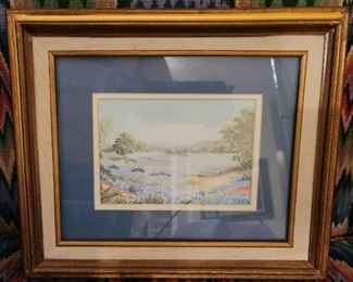 Charlotte Cheatham Painting