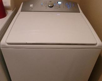 Kenmore HE Washer