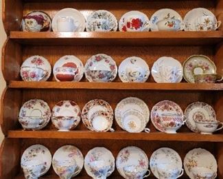 Teacup Collection
