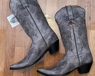 Sterling River boots