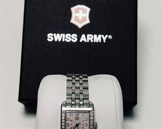 Swiss Army women's watch