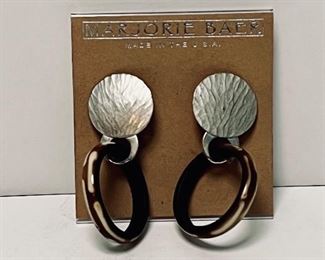 Marjorie Baer earrings