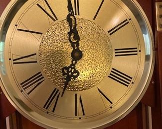 Whittington Chime Wall Clock.