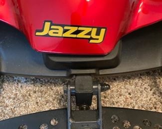 Pride Jazzy Elite ES Power Chair. Never Used.