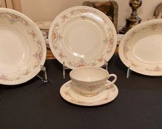 Homer Laughlan Georgian Eggshell.