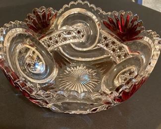 Royal Ruby and Crystal.