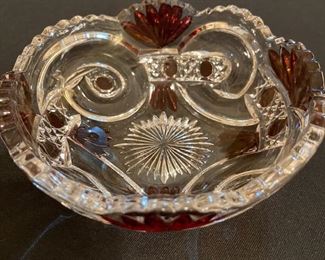 Royal Ruby and Crystal.