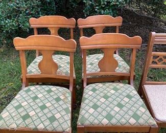 Large Selection of Antique/Vintage Furniture!