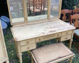 Large Selection of Antique/Vintage Furniture!