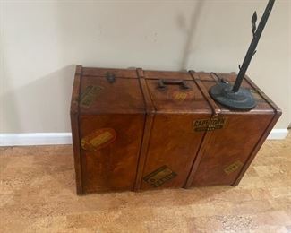 lovely decorators' truck