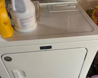 Maytag dryer 