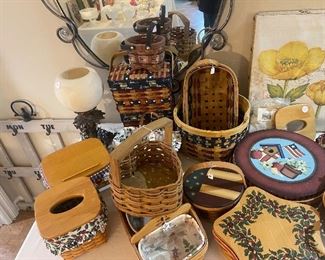 Longenberger BASKETS  