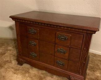 Small Chest and/or Nightstand