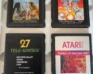 Atari 2600 games