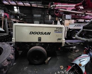Doosan P260 HP220