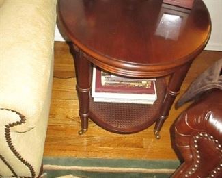 Ethan Allen Accent Tables