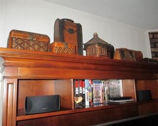 Tons of Home Decor ~ DVD's