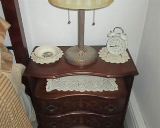 Accent Lighting ~ Night Tables and So much more