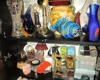 Tons of Decorative Collections