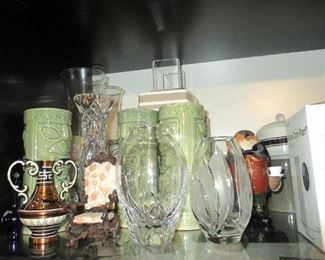 Tiki Style Drink ware and more