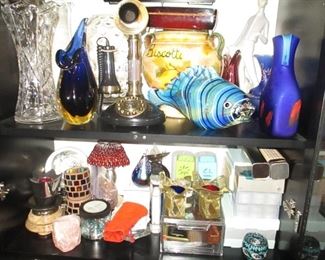 Tons of Whimsical Home Decor 