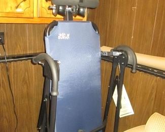 Inversion "Hang Ups"