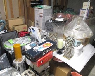 Tons of Quality Home Essentials & Decor 