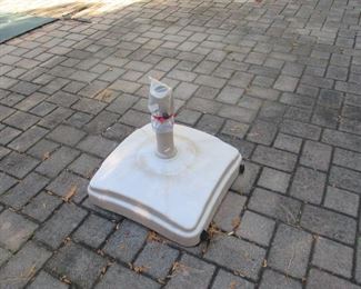 Outdoor Umbrella Stand