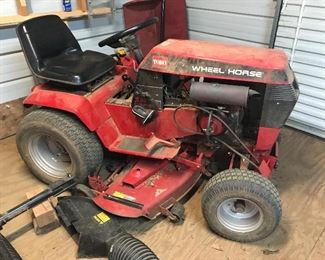 Toro Wheel Horse