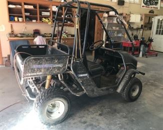 American Sportworks Light UTV 200 series