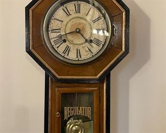 Regulators, we regulate any stealing of his property, and we're damn good to...can't be any geek off the street ...