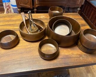 Toss all your salad with these!!