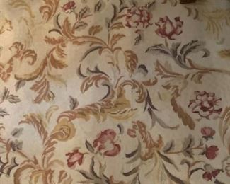 Beautiful Hand woven Antique Floor Rug 12X10